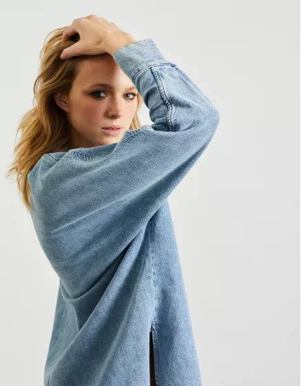 Camila Shirt- DNM-360