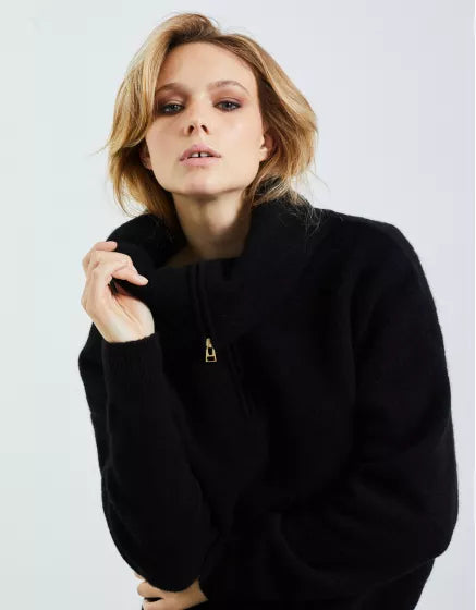Kaylee Sweater - Black