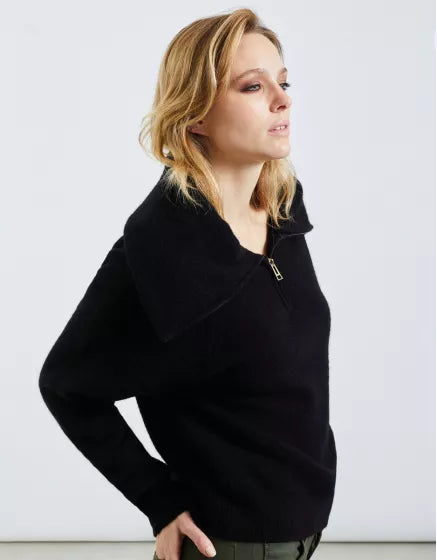 Kaylee Sweater - Black