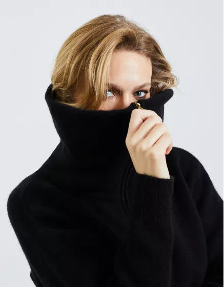 Kaylee Sweater - Black