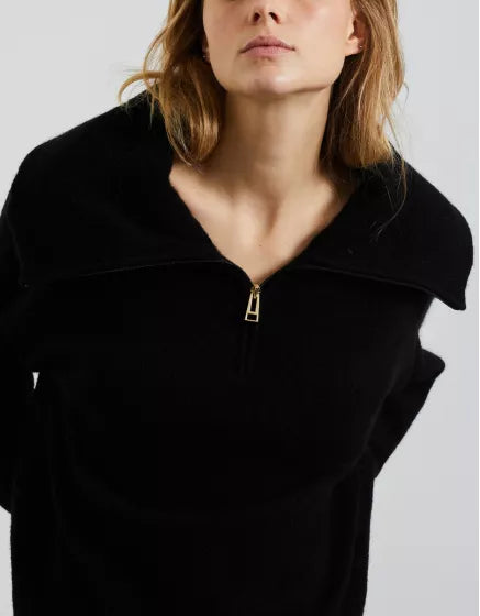 Kaylee Sweater - Black