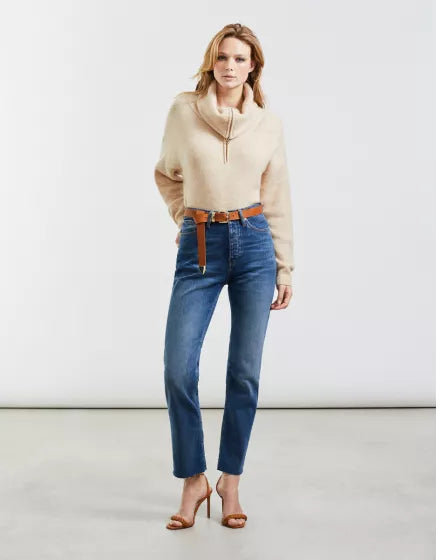 Adelia Belt - Milky Coffee