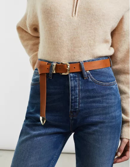 Adelia Belt - Milky Coffee