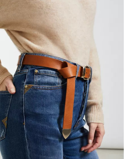 Adelia Belt - Milky Coffee