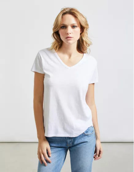 Taco Tee - White