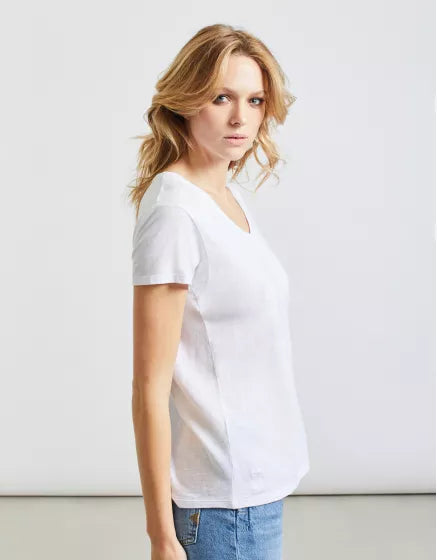 Taco Tee - White