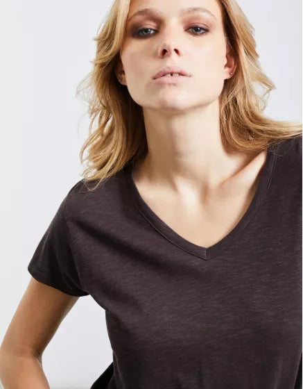 Taco Tee - Carbone