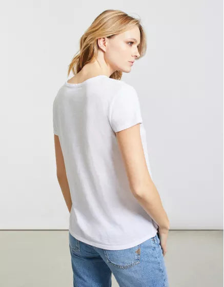 Taco Tee - White