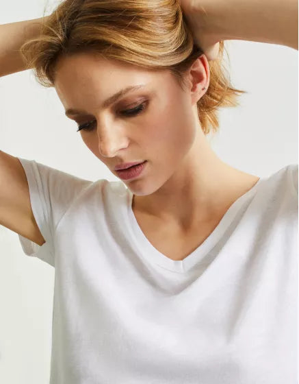 Taco Tee - White