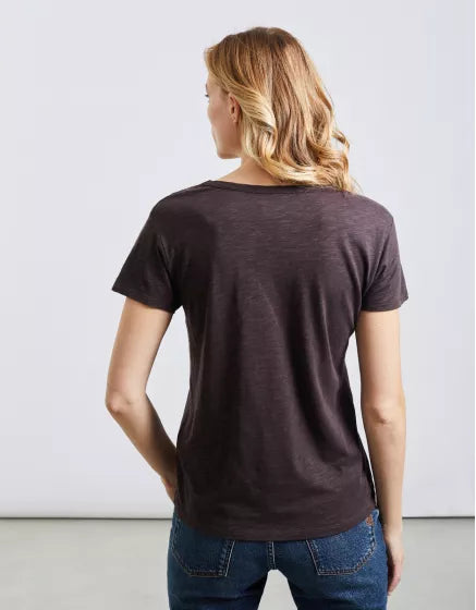 Taco Tee - Carbone