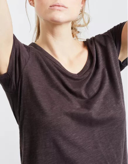 Taco Tee - Carbone