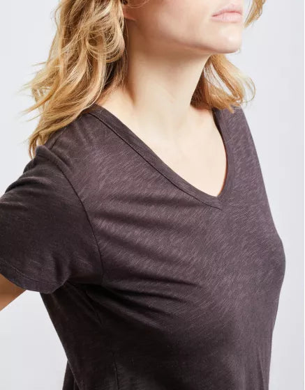 Taco Tee - Carbone