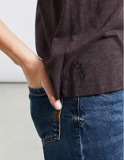 Taco Tee - Carbone