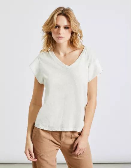 Tayra Tee - White