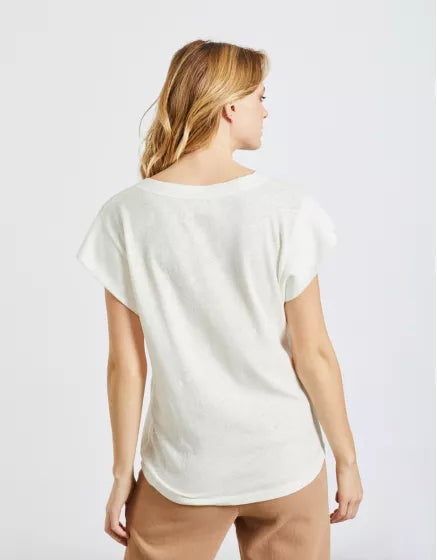 Tayra Tee - White