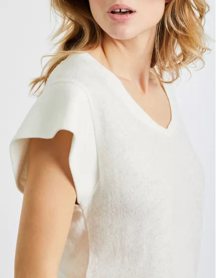 Tayra Tee - White