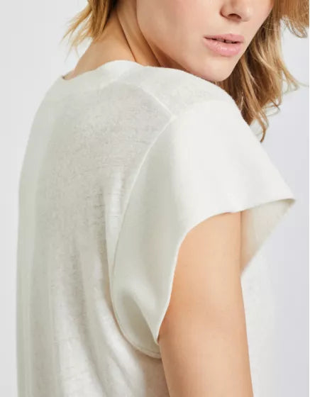 Tayra Tee - White