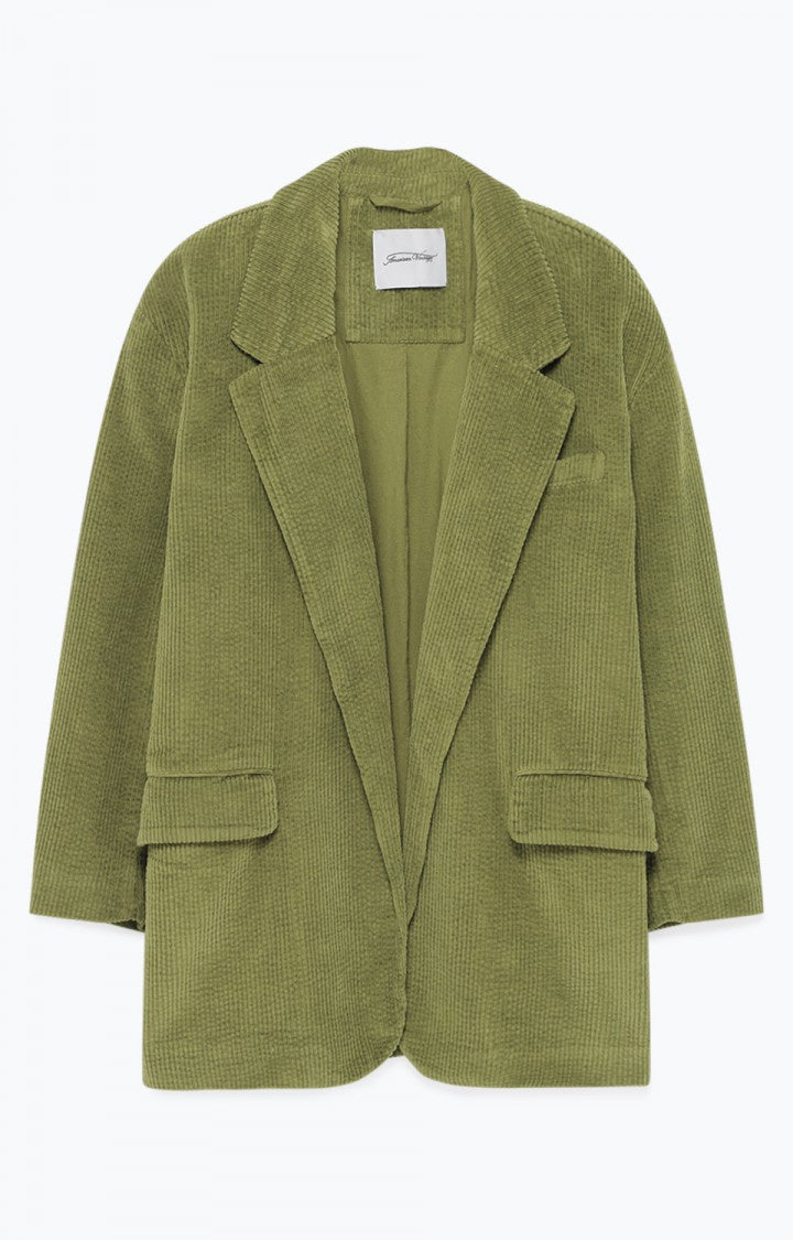 Padow Blazer Conifer