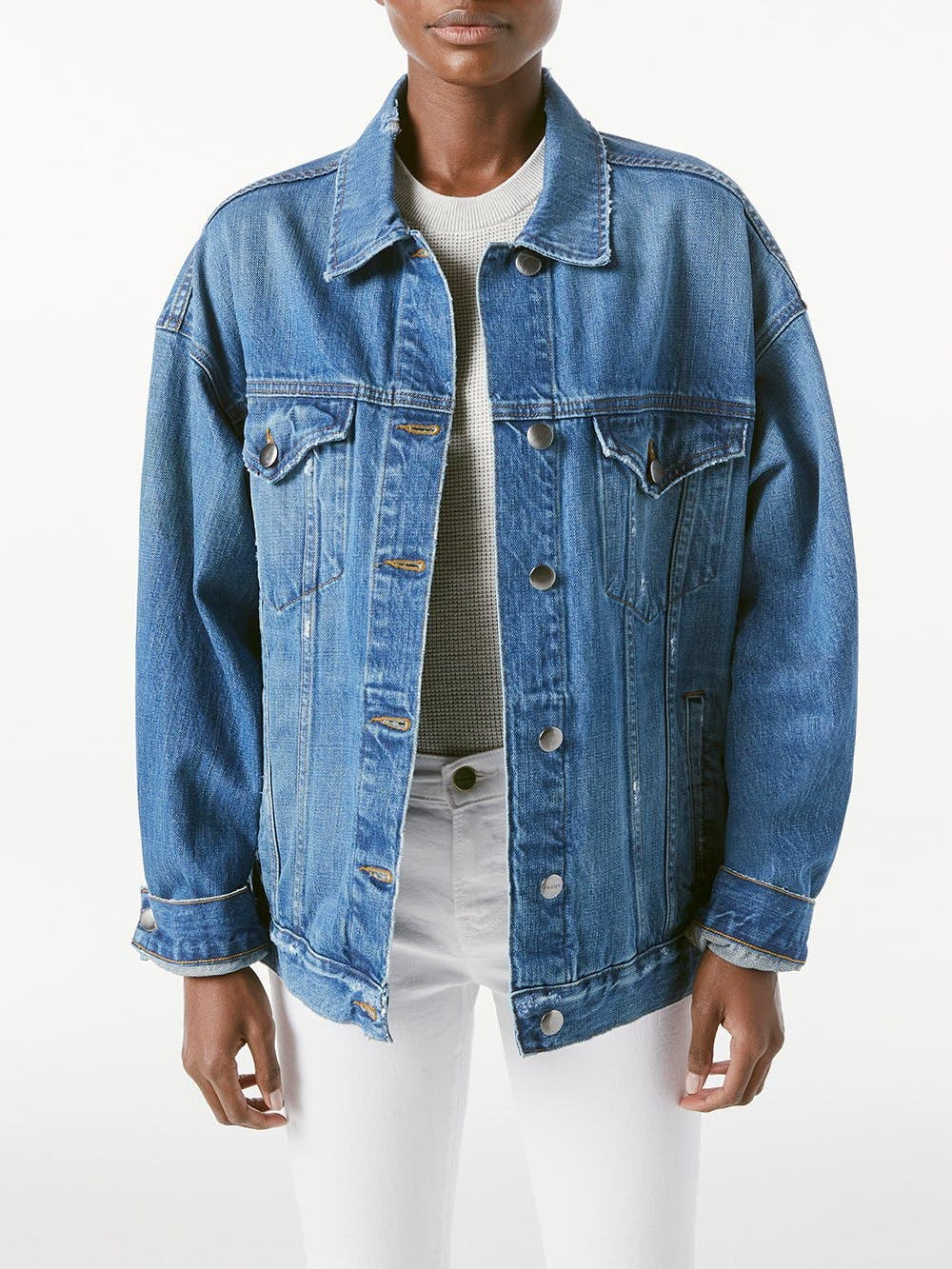 Heritage O/S Jacket Peralta Grind