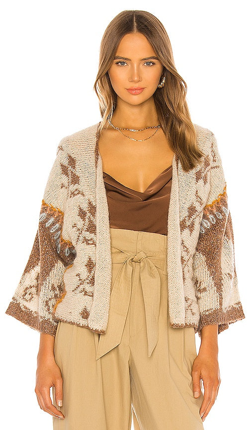 Aimara Cardigan