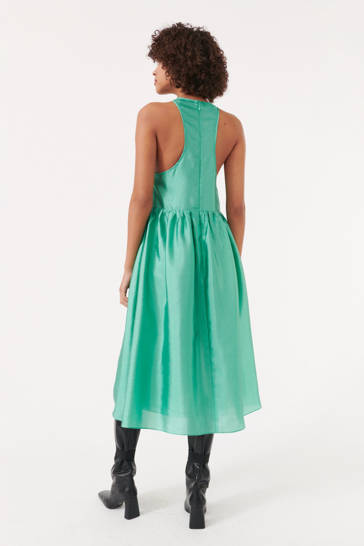 Adeva Dress Cream de Menthe