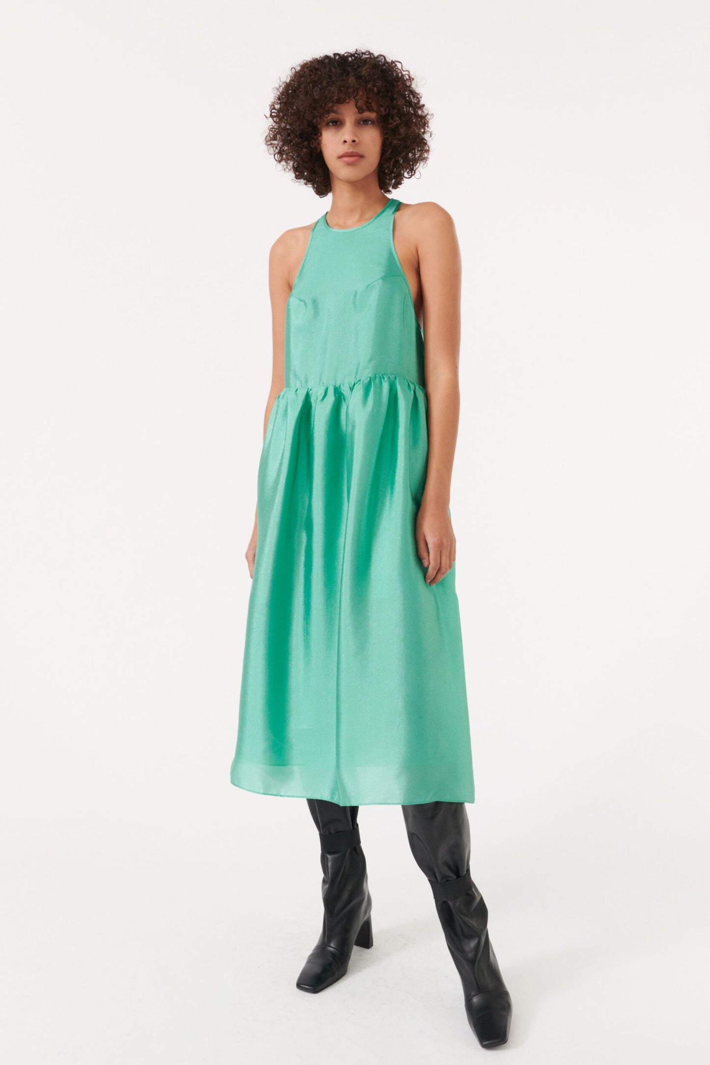 Adeva Dress Cream de Menthe