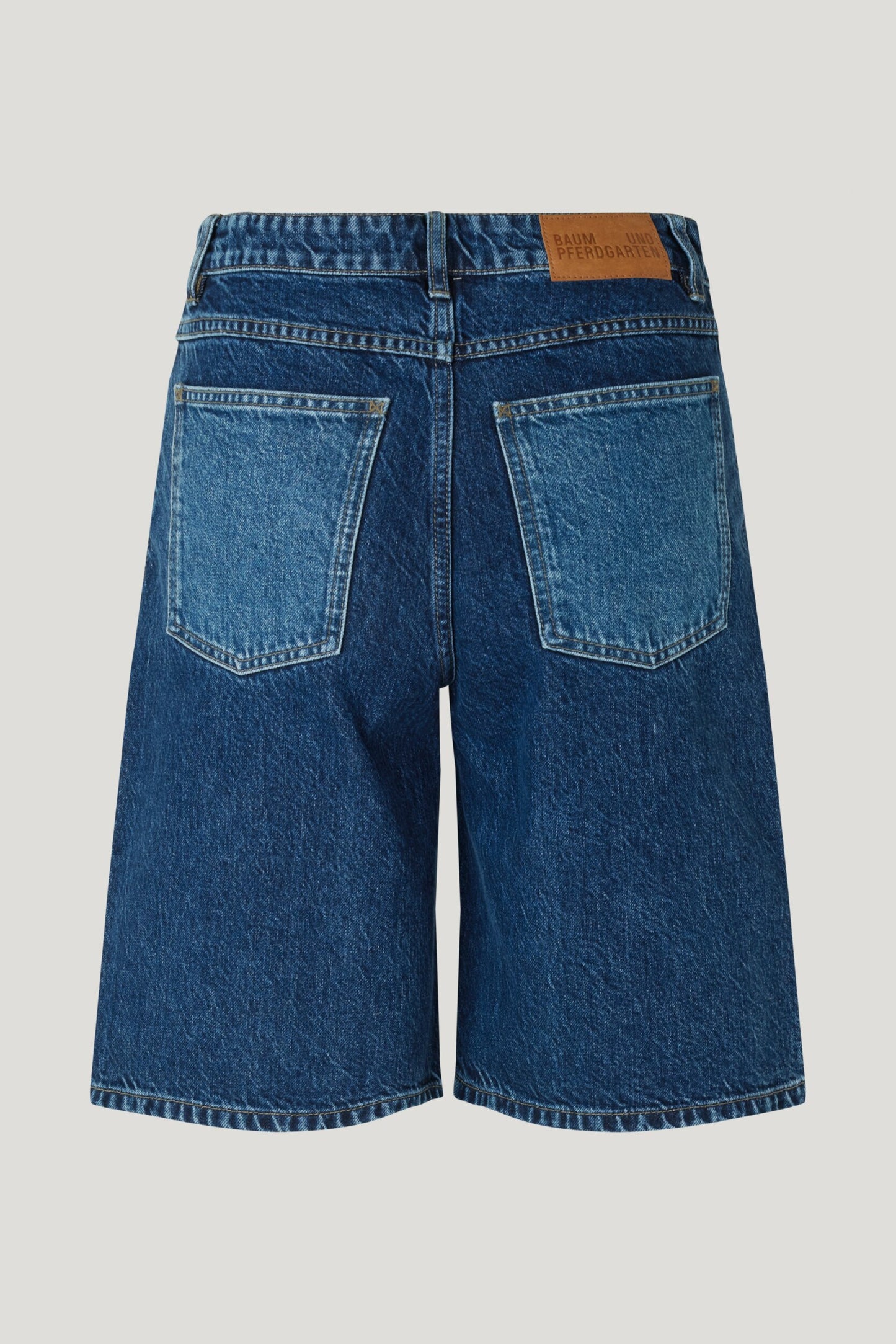 Nirva Shorts True Blue