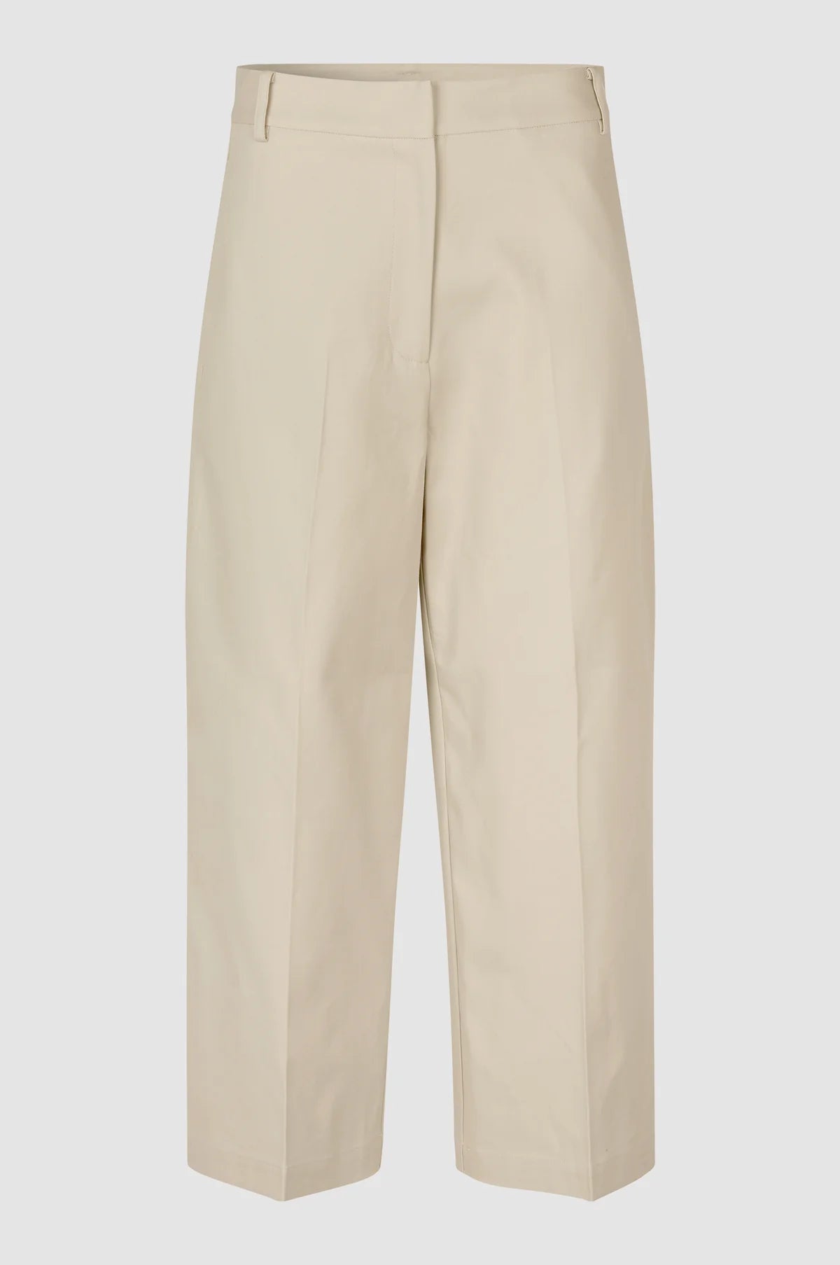 Blossom Cropped Trousers