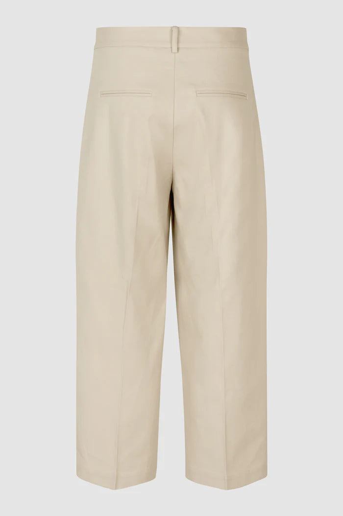 Blossom Cropped Trousers