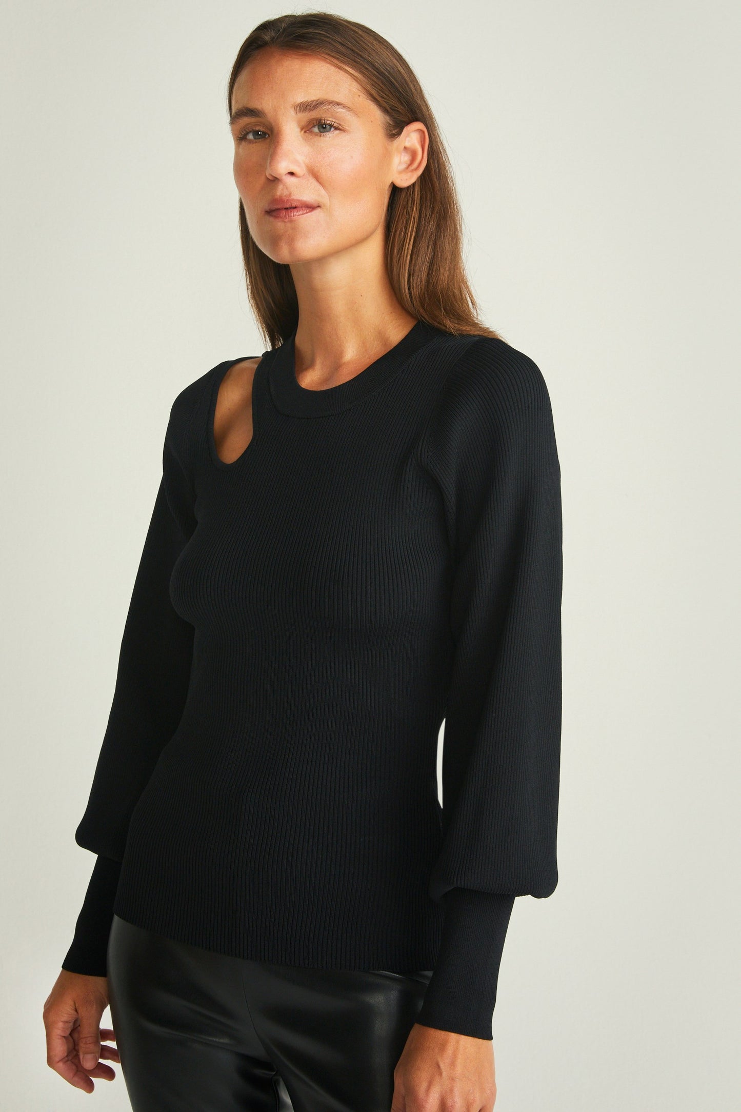 Lee Knit O-Neck