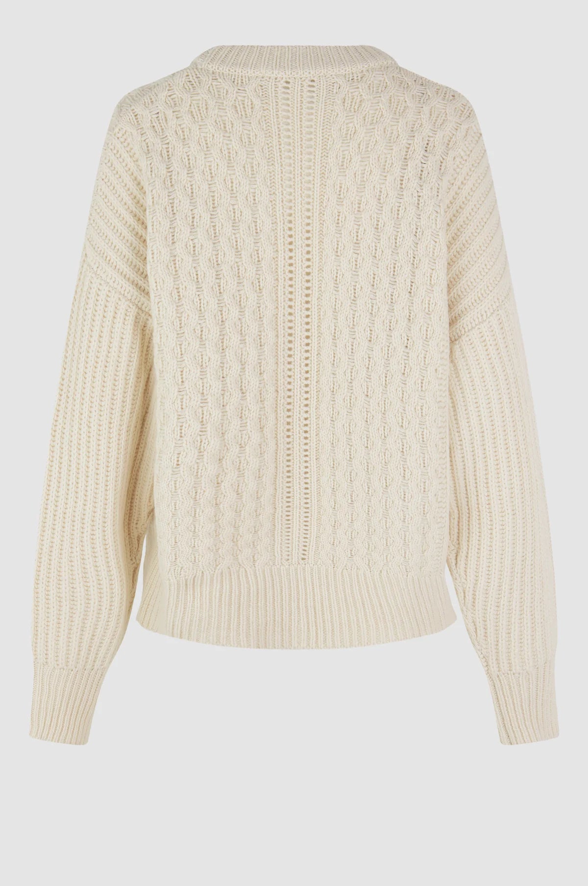 Jacobe Knit