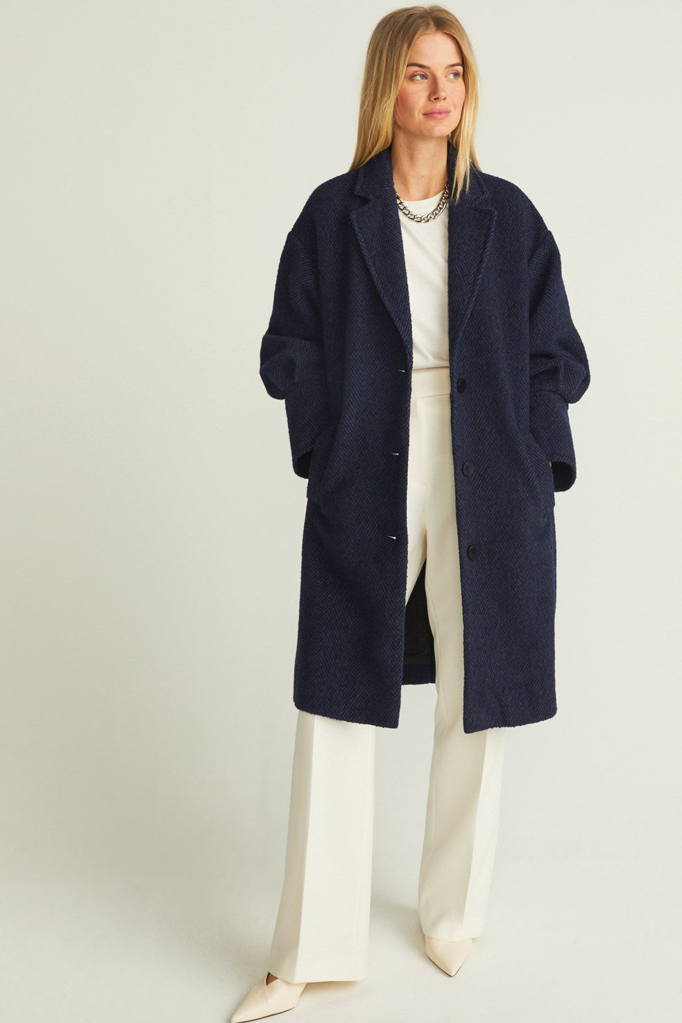 Cakile Coat