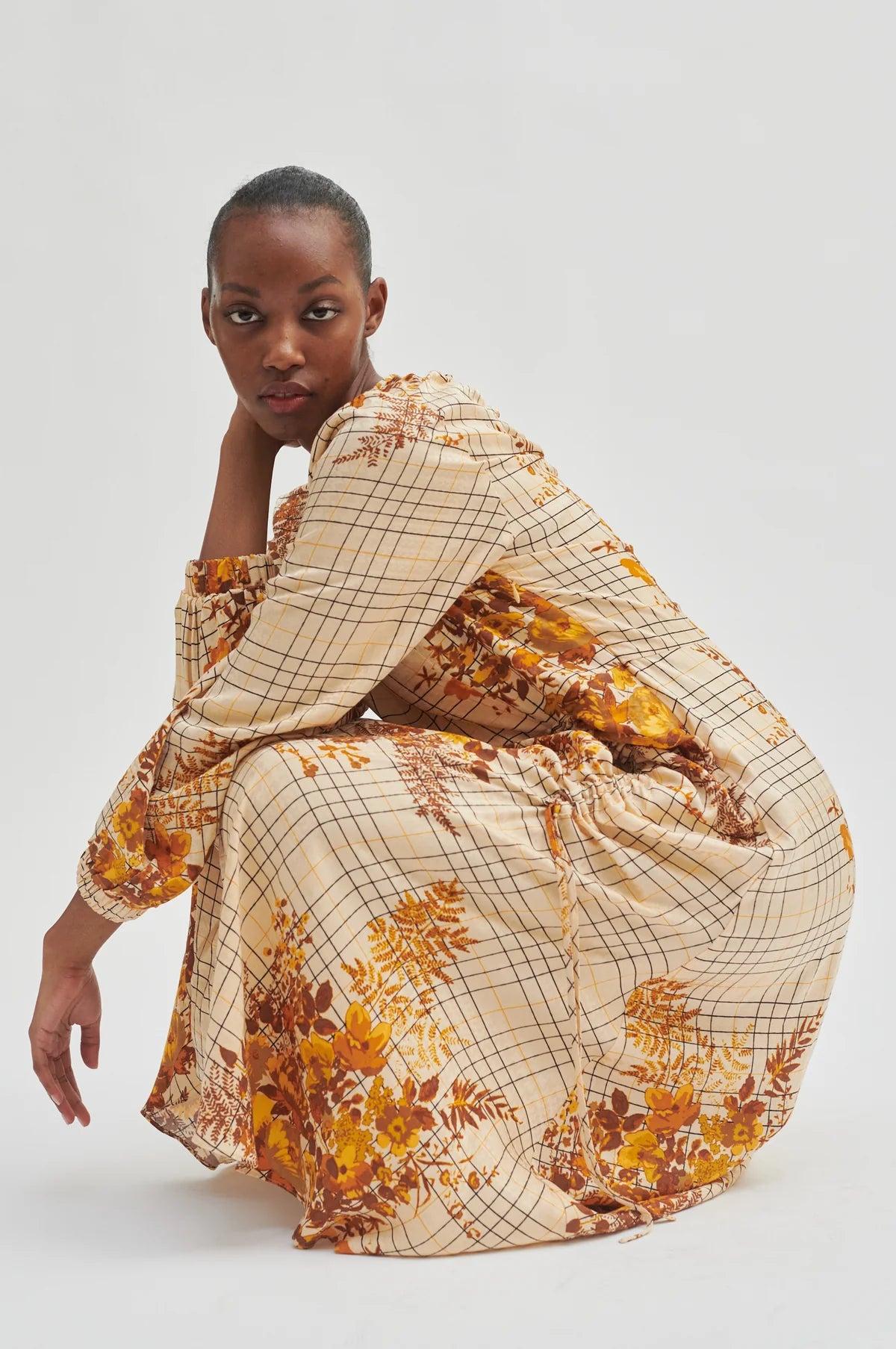 Bouque Dress