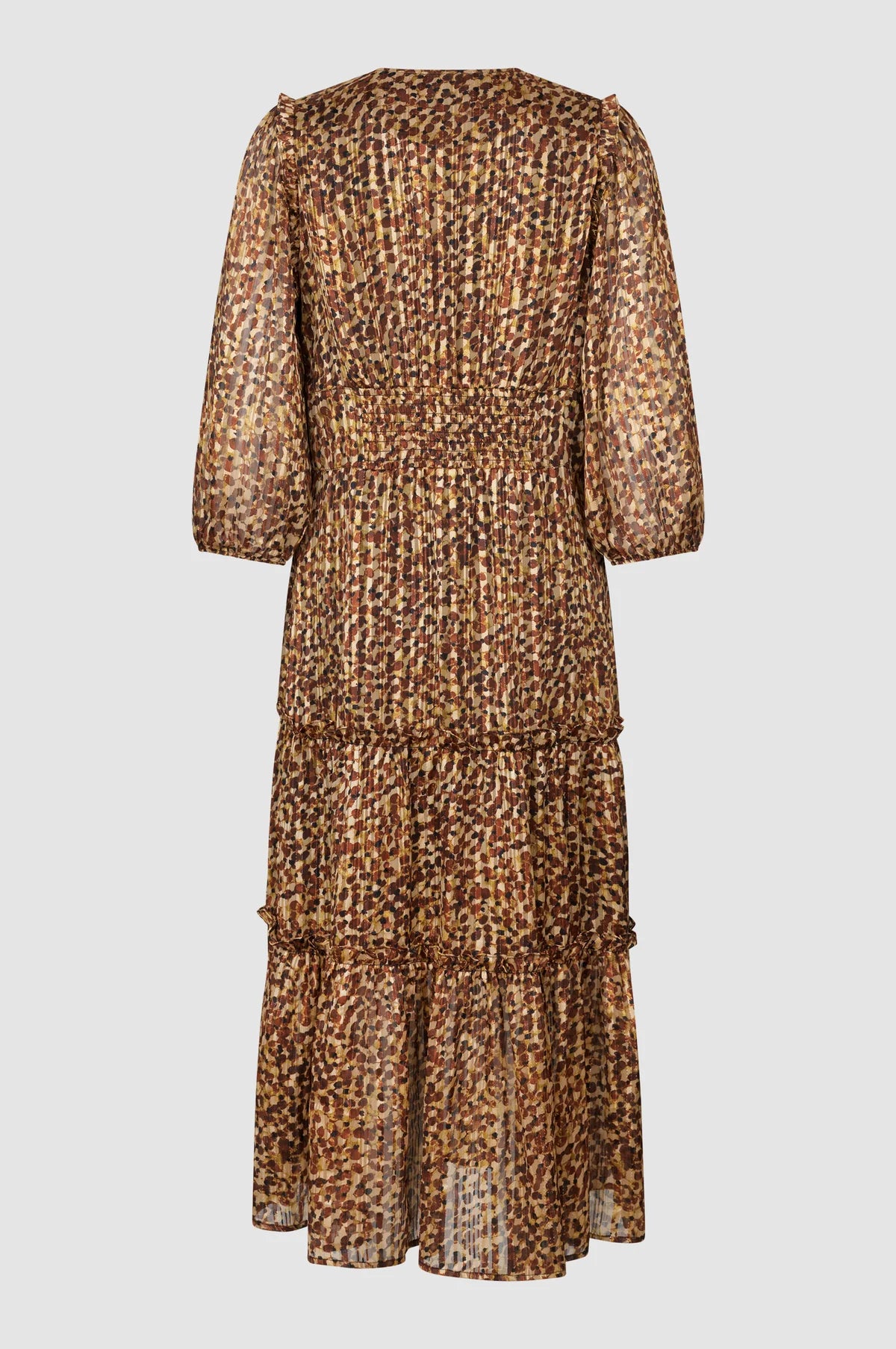 Nutmeg Dress
