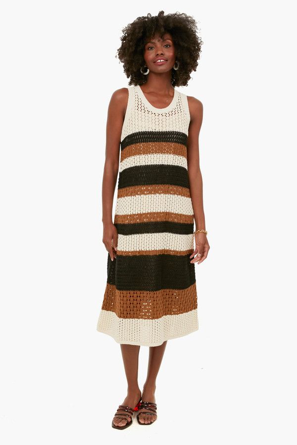 Dyser Knitted Dress