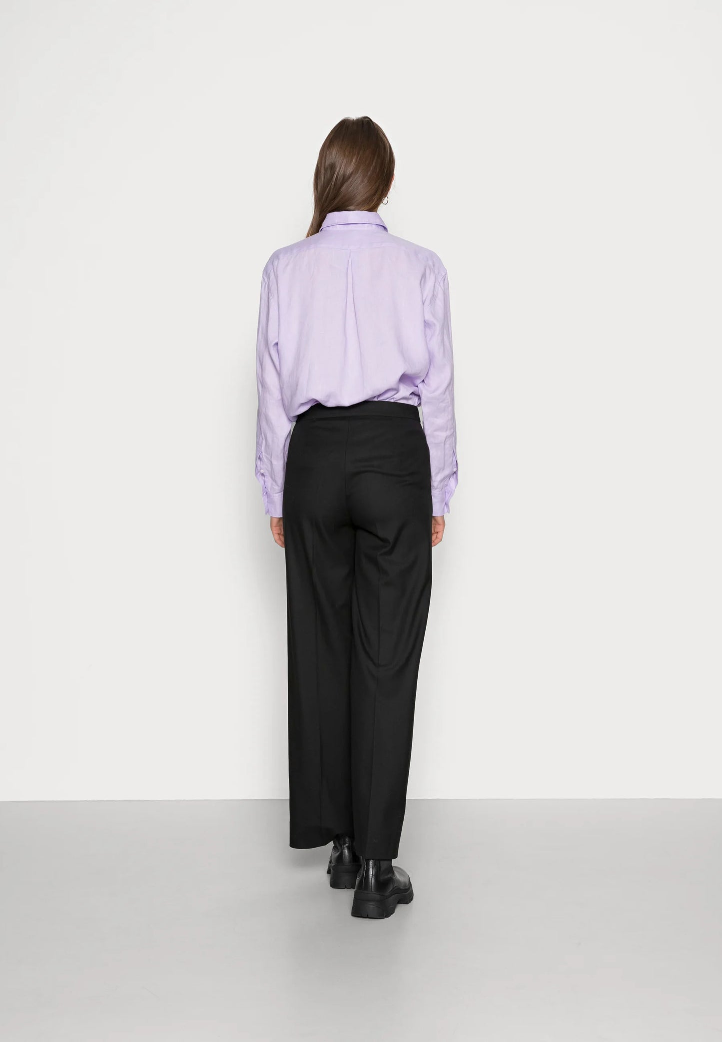 Millica Classic Trousers - Black