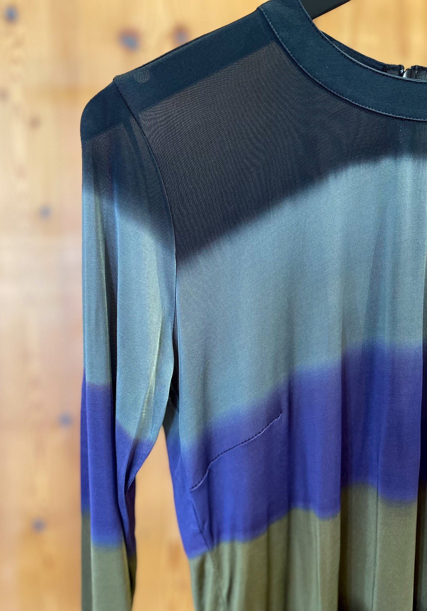 Agnia - Ribbon Line tube blouse