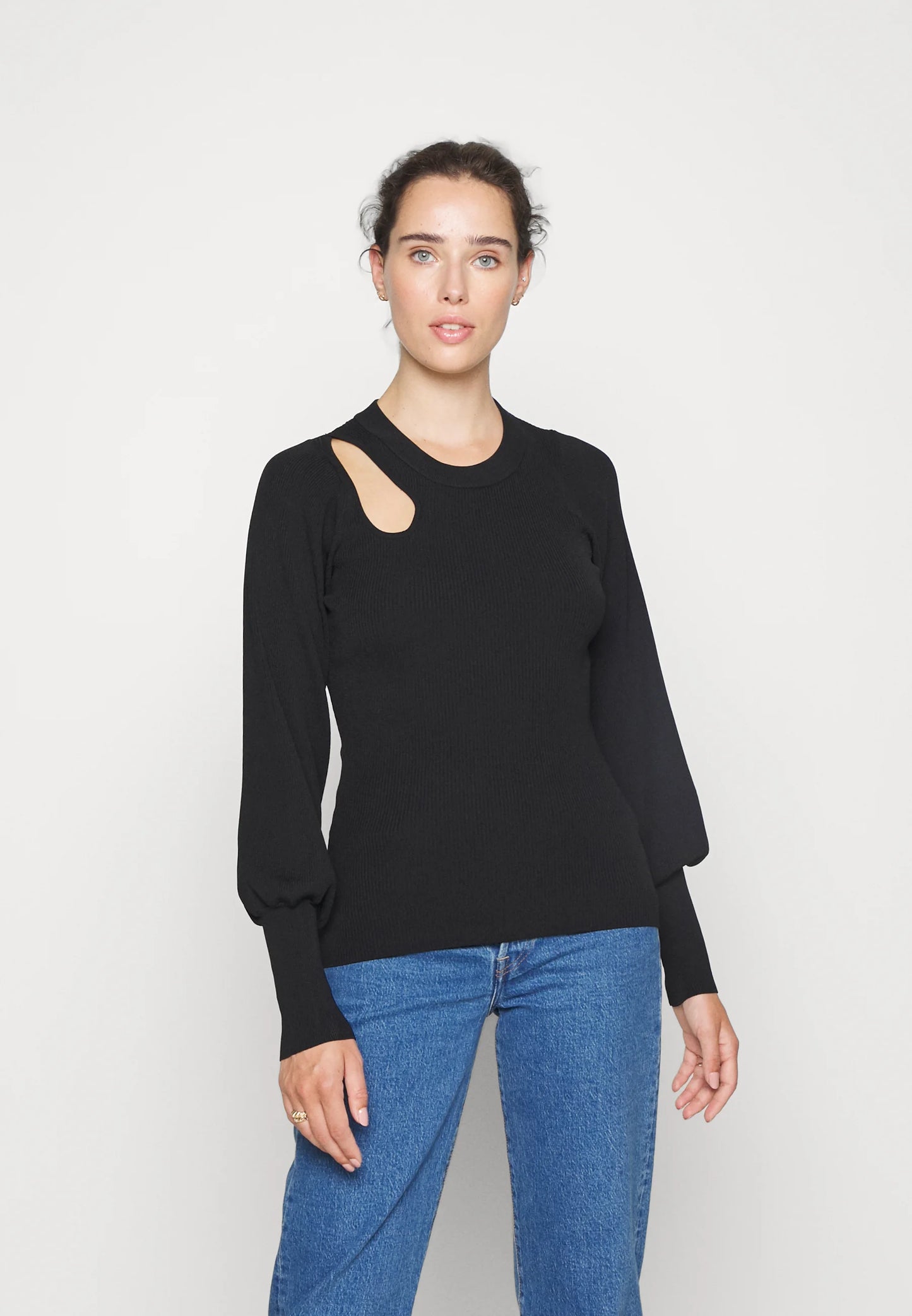 Lee Knit O-Neck