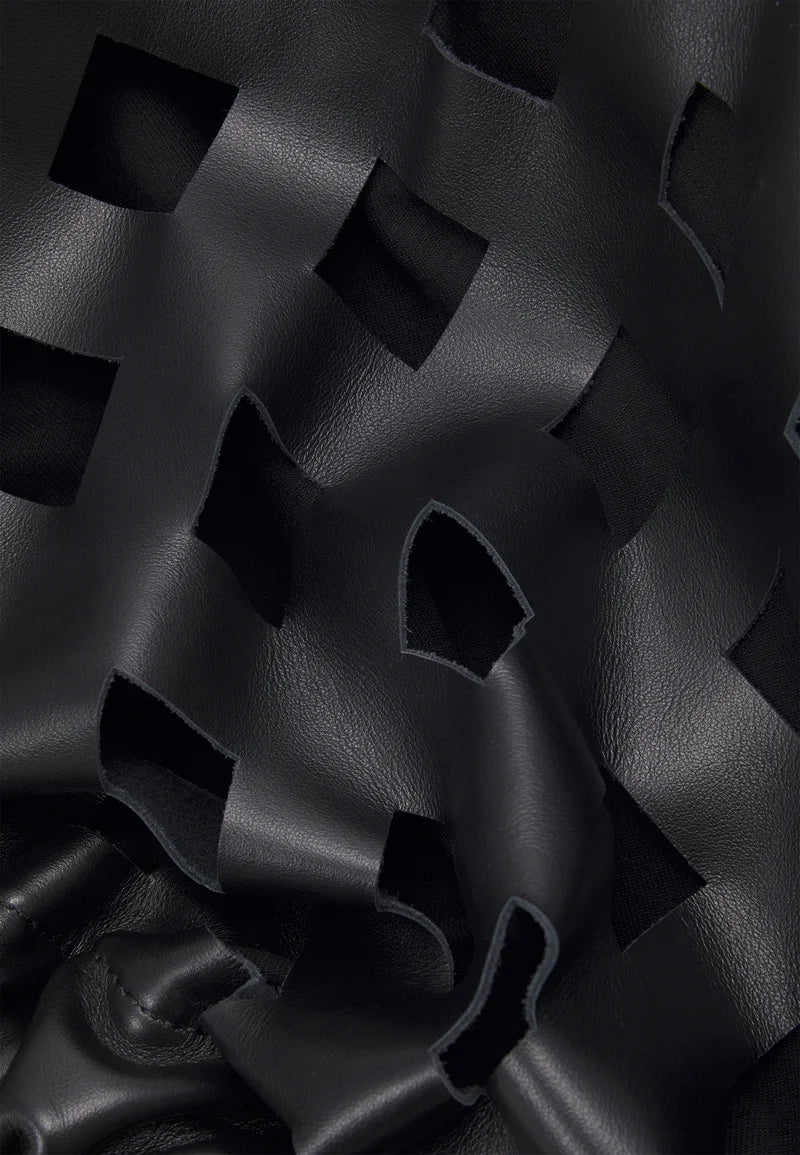 Deblo Handbag Black