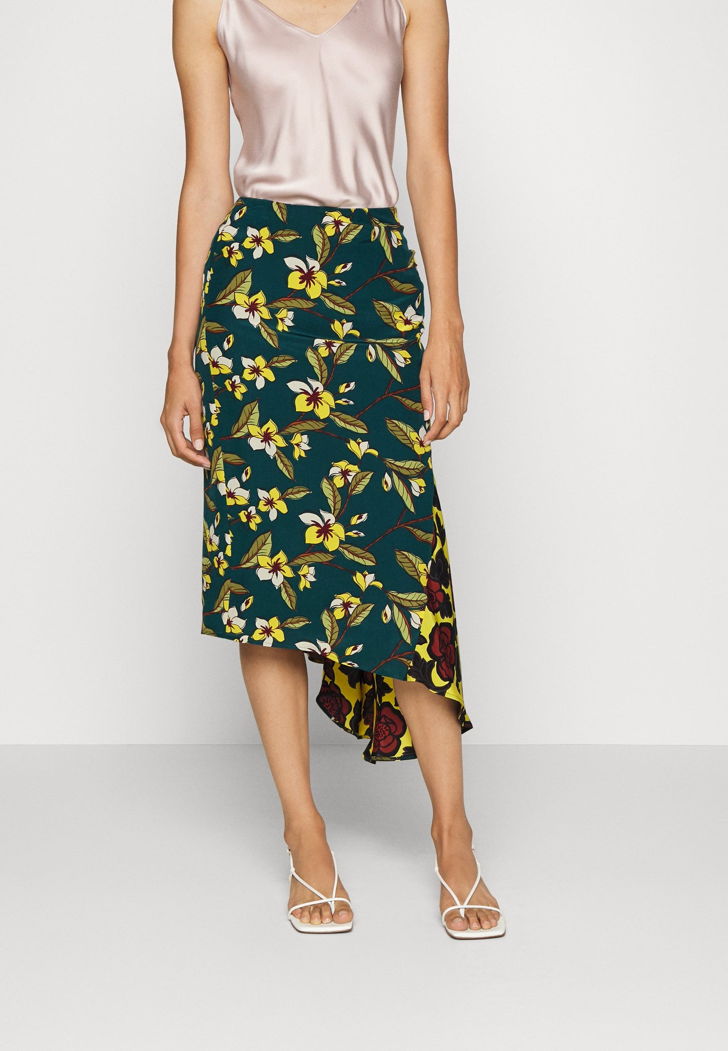 Edgard Skirt- Oil