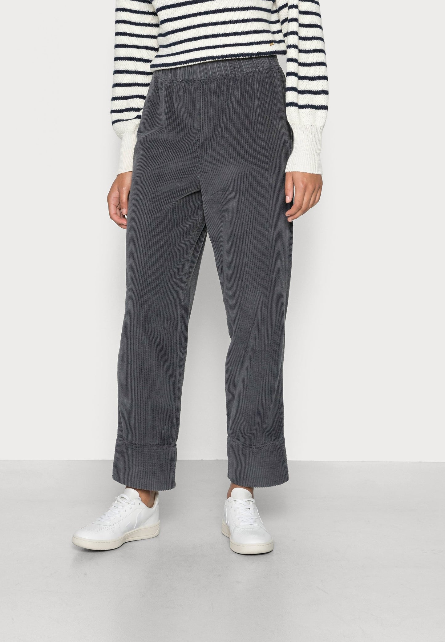 Padow pants - Zinc