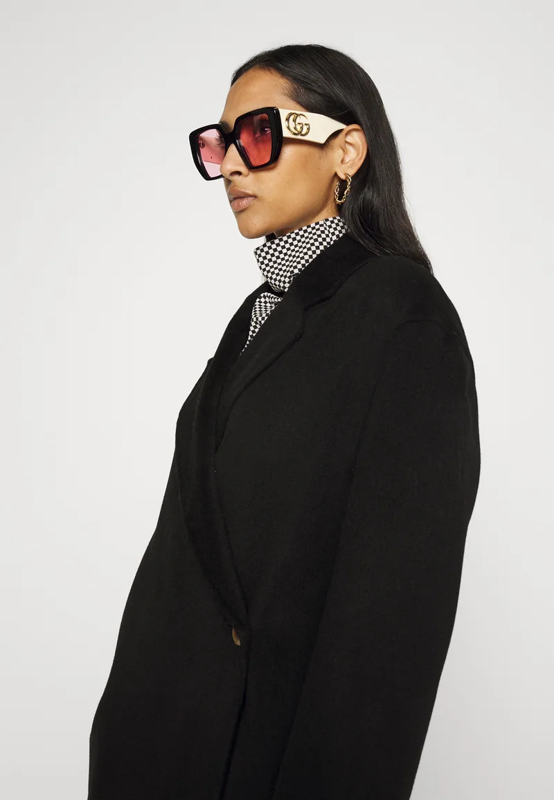 Ayvia Coat Black