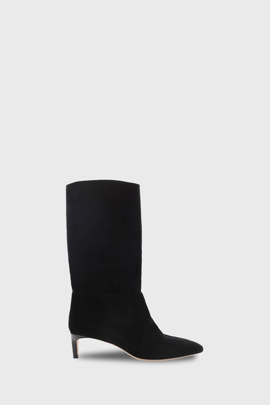 Clarys Black Boot