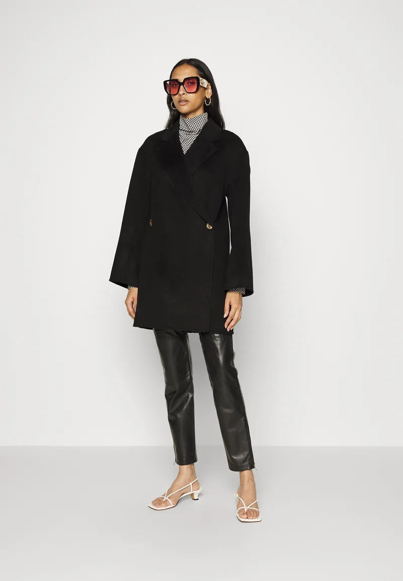Ayvia Coat Black