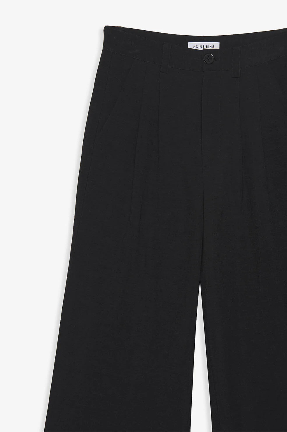 Carrie Pant - Black