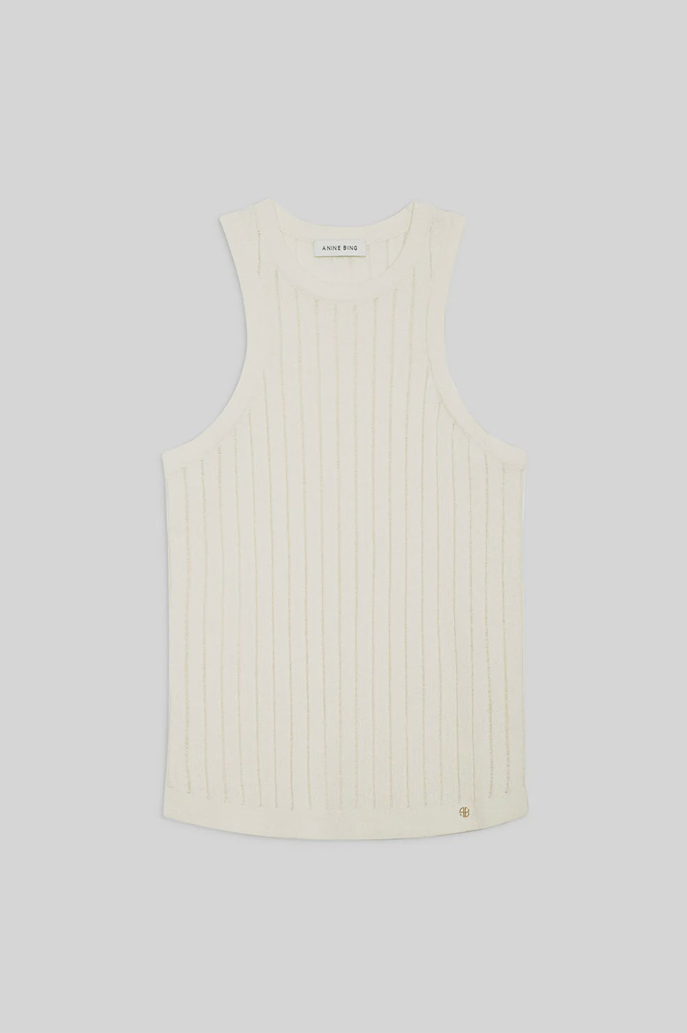 Noel Top- Ivory