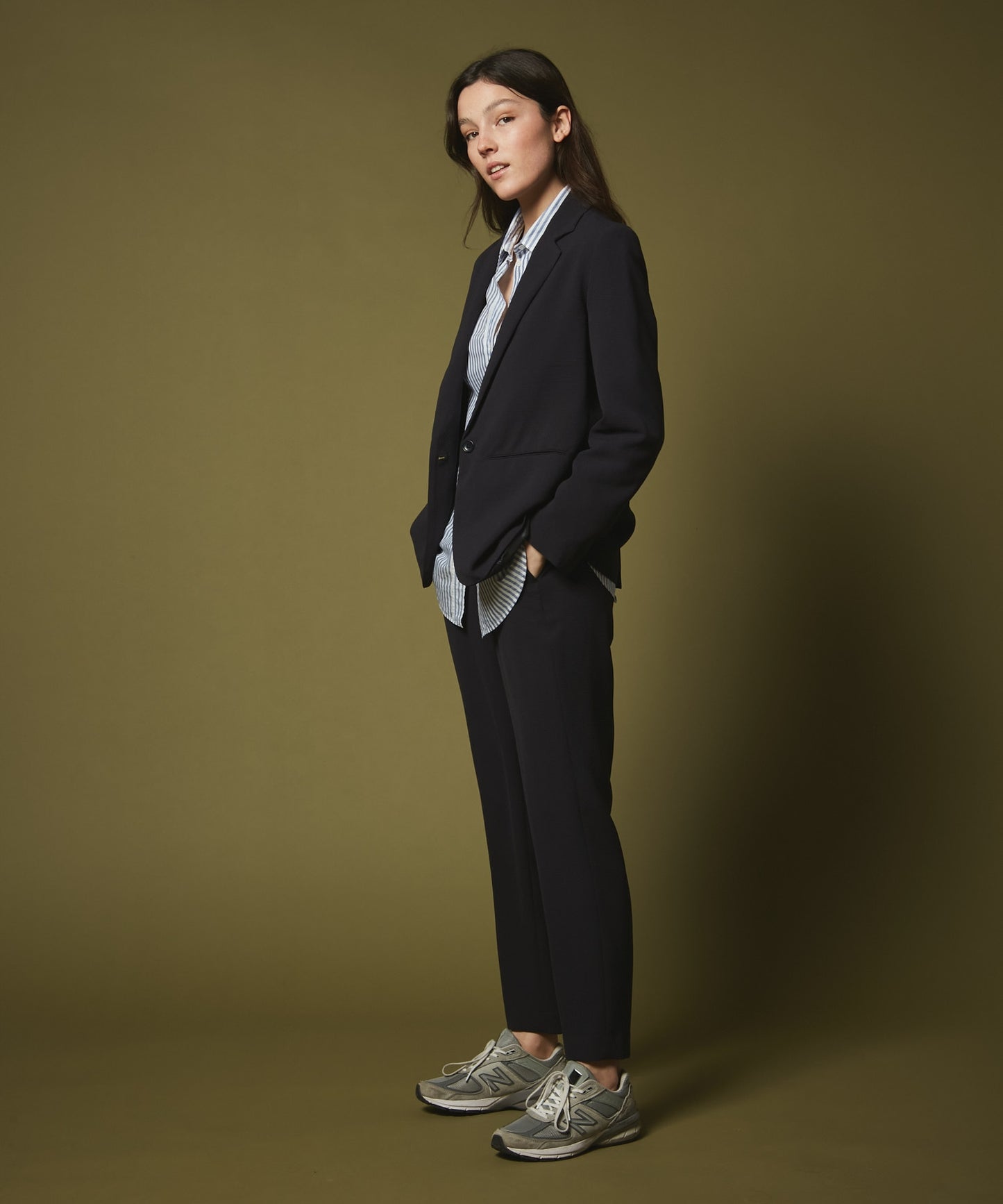 Virna Jacket Black