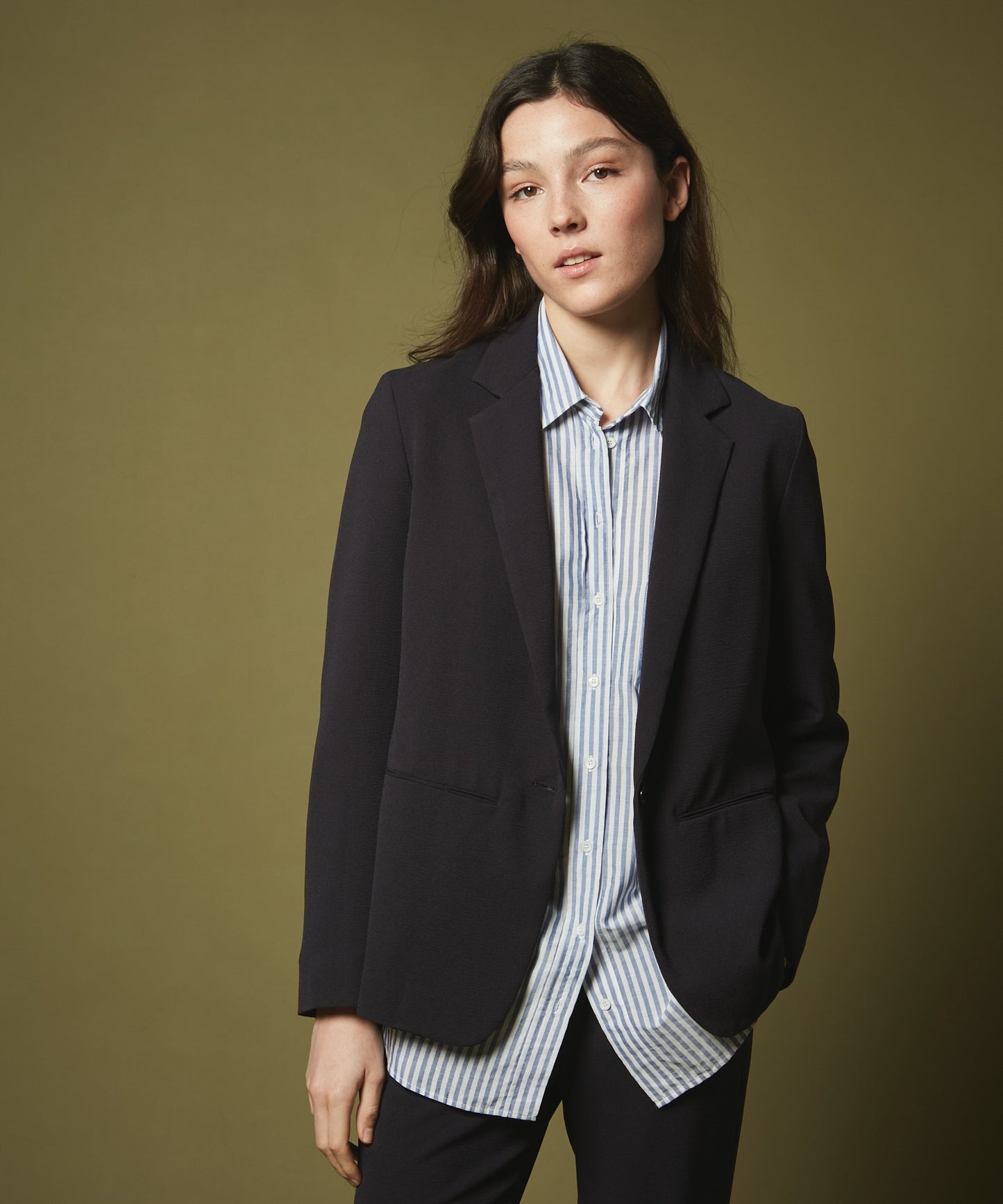 Virna Jacket Black