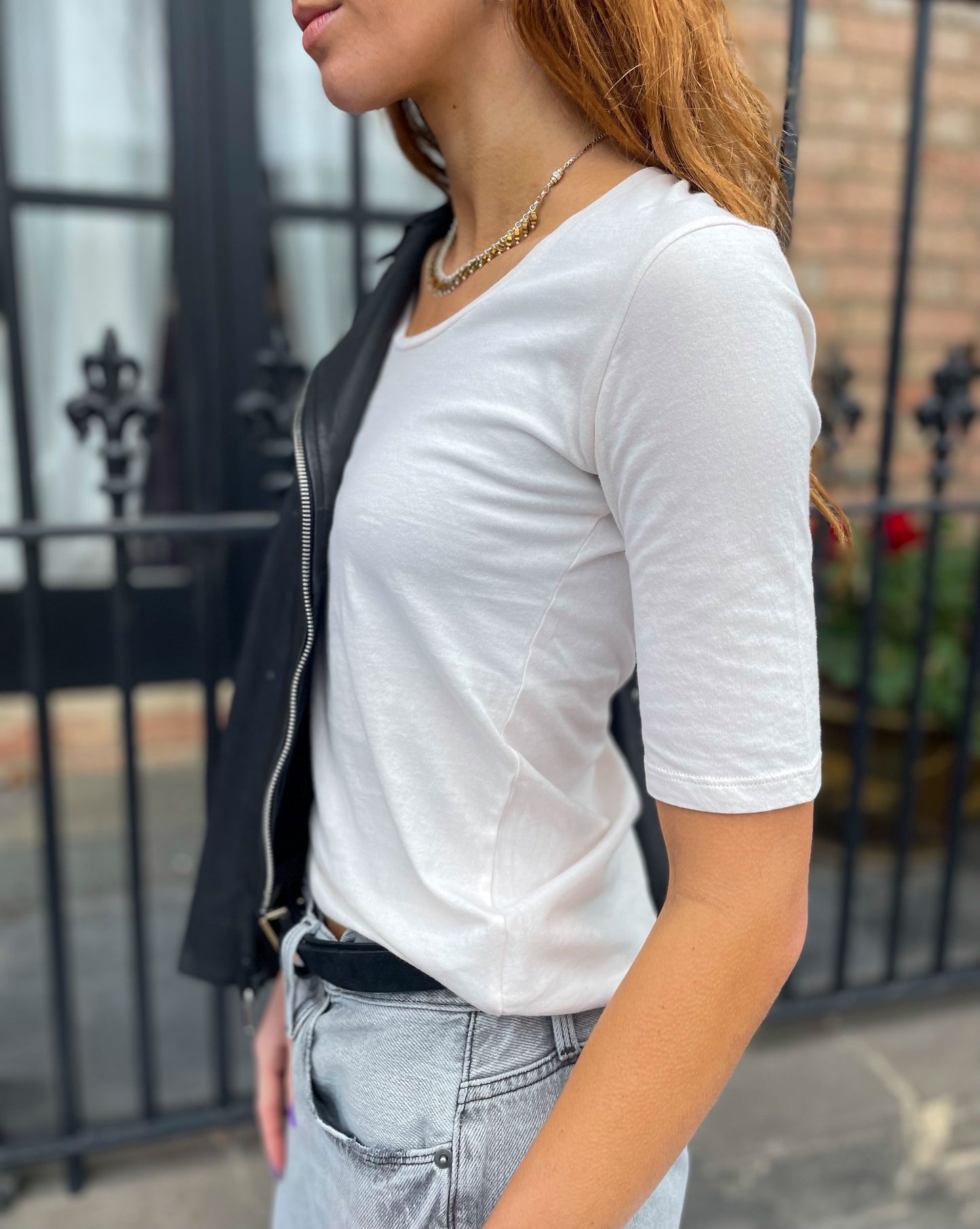 T-Shirt - Nacre