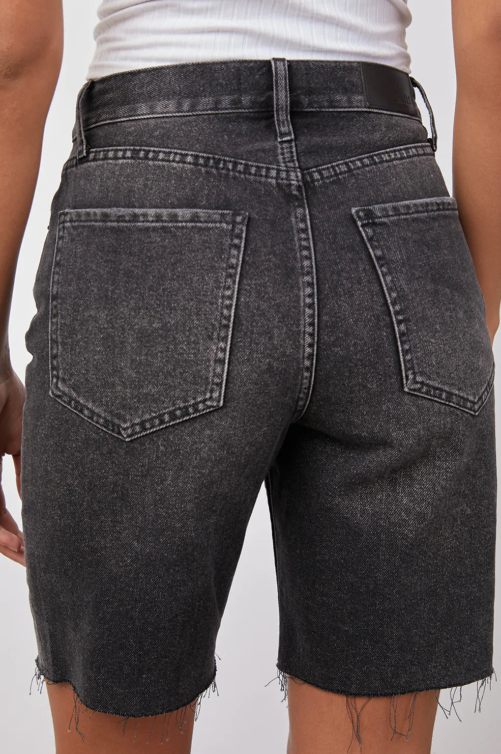 The Beachwood Ash Black Pant